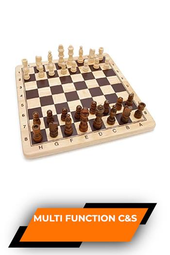 Dn Multi Function Chess